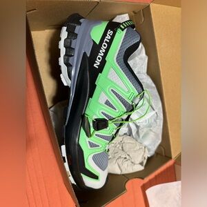 Salomon XA Pro 3DV9.  men’s size 8. Never worn